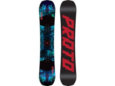 Never Summer Proto Type Two 2019 - Snowboard