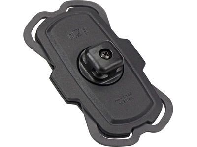 Klickfix PhonePad inkl. Quad Mini Adapter, schwarz - Bild 4