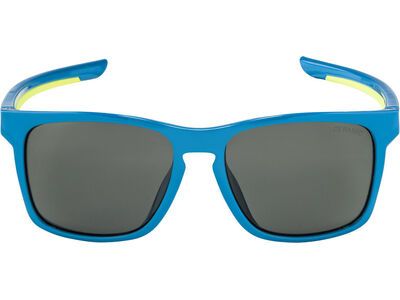 Alpina Flexxy Cool Kids I, Black / blue-lime gloss - Bild 2