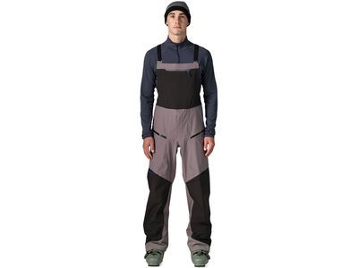 Patagonia Men's Snowdrifter Bibs, may grey - Bild 2