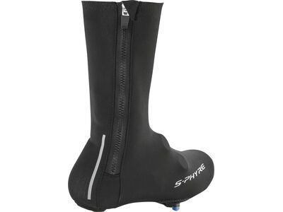 Shimano S-Phyre Tall Shoe Cover, black - Bild 2