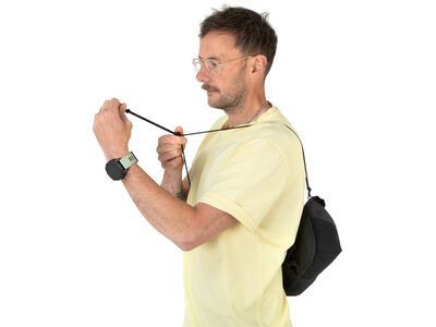 Restrap Rolltop Canister Bag - 4 L, black - Bild 9