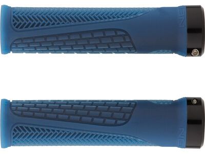 Newmen Slat VGS Grips, blue - Bild 2