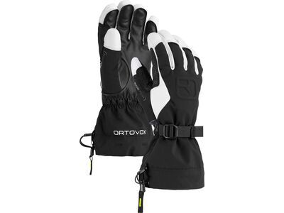 Ortovox Merino Freeride Glove M, black raven