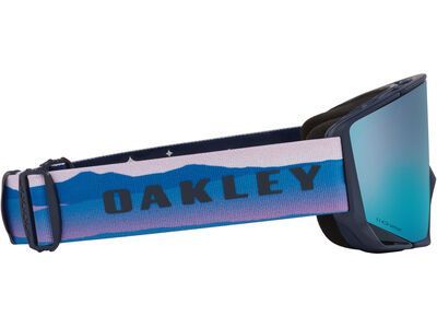 Oakley Flow Scape M Mikaela Shiffrin Sign., Prizm Snow Sapphire Iridium & Iced - Bild 11