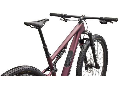 Specialized Epic 8 Expert Di2, satin bordeaux metallic - Bild 4