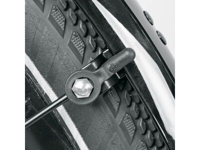 SKS Bluemels Basic Set - 28 Zoll 65, schwarz glänzend - Bild 4