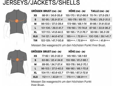 Assos UMA GT Jersey C2 Evo Stahlstern, rampant ruby - Bild 5