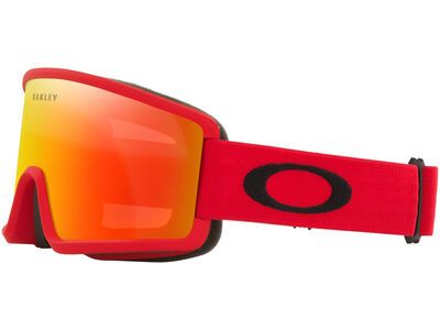 Oakley Target Line L, Fire Iridium / redline - Bild 2