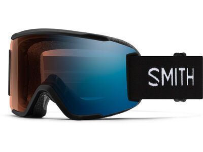 Smith Squad S ChromaPop Pro Photochromic Blue Mirror / black