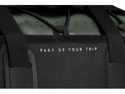 Cube Acid Lenkertasche Pack Pro 9, black´n´green - Bild 9