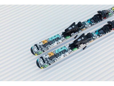 Head Monster Easy JRS + JRS 7.5 GW CA, solid black/white - Bild 7