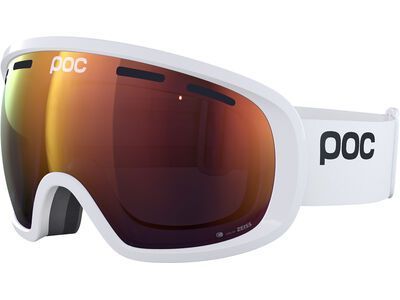 POC Fovea Clarity - Spektris Orange hydrogen white