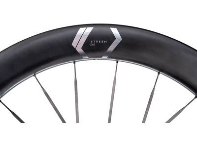 Newmen Streem G.62 CS Vonoa - 700C / 12x142 mm / Shimano Road, silver decals - Bild 3