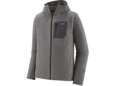 Patagonia Men's R1 Air Full-Zip Hoody forever grey