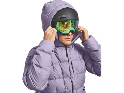 Ortovox DownWool 270 Jacket W, lush lavender - Bild 6