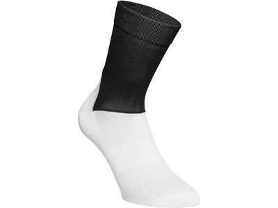 POC Essential Road Socks uranium black/hydrogen white