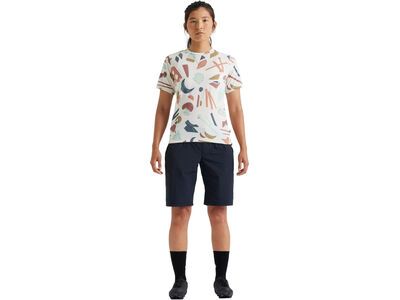Specialized ADV Air Gravel Trikot Damen kurzarm, multi gather - Bild 2