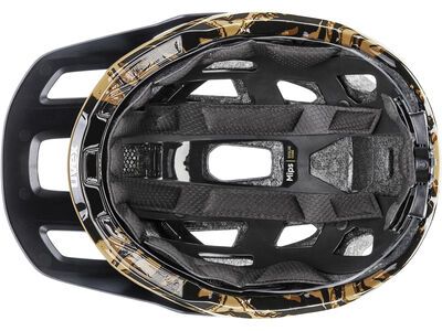 uvex react MIPS, desert-black matt - Bild 5