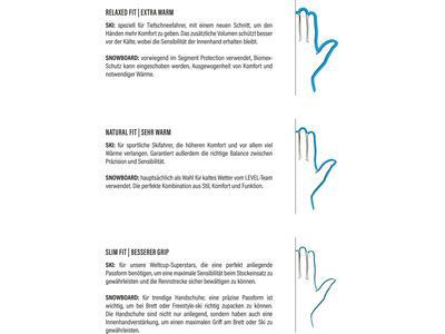 Level Ultralite W Mitt, pk rainbow - Bild 3