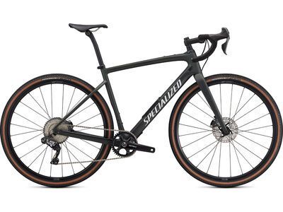 Specialized Diverge Expert Carbon oak green/white/chrome/clean 2021