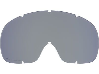 POC Fovea Mid/Fovea Mid Race Lens, Clarity Hi. Int./Sunny Silver - Bild 2