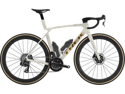 Trek Madone SLR 7 AXS era white/supernova marble