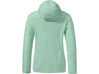 Schöffel Fleece Hoody Style Kravica WMS, botanical sky - Bild 2