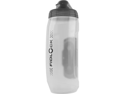 Fidlock Twist Bottle 590 + Bike Base, transparent clear - Bild 2