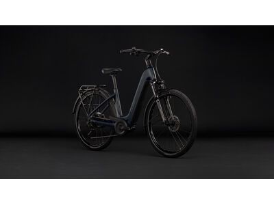 Cube Touring Hybrid One 600 Easy Entry, grey´n´coolgrey - Bild 6