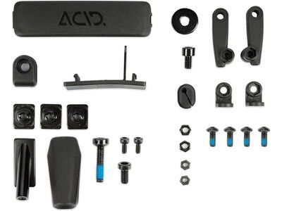 Cube Acid Schutzblechset SIC 2.0 84 27.5 Zoll Fully, black - Bild 9