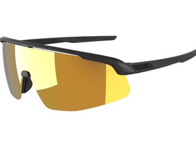 Alpina Turbo Pro S Q, Gold Mirror / black matt - Bild 1