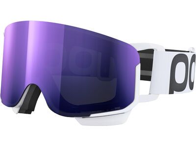 POC Nexal Mid Clarity Int. Partly Sunny Purple / hydrogen white