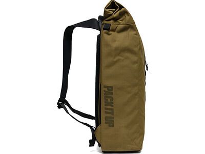 Capsuled Messenger Bag, military olive - Bild 4