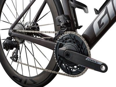 Giant Propel Advanced Pro 0 AXS, obsidian pulse/chrome - Bild 4