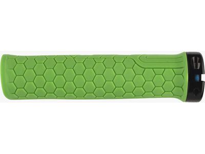 Race Face Getta Grip - 30 mm, green/black - Bild 3