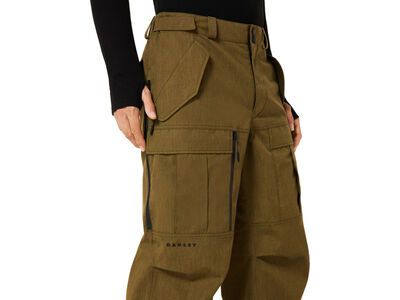 Oakley Baldface Shell Pant, army green - Bild 8