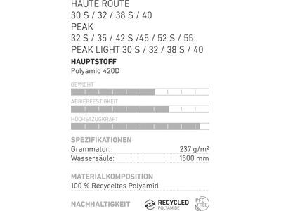 Ortovox Haute Route 32, sly fox - Bild 9