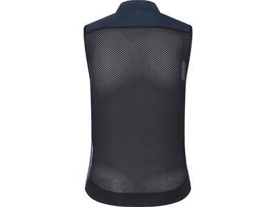 GripGrab Women's PACR Windproof Lightweight Vest, navy blue - Bild 3