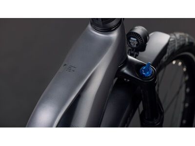 Cube Kathmandu Hybrid Comfort Pro 800 Trapeze, slabgrey´n´black - Bild 3