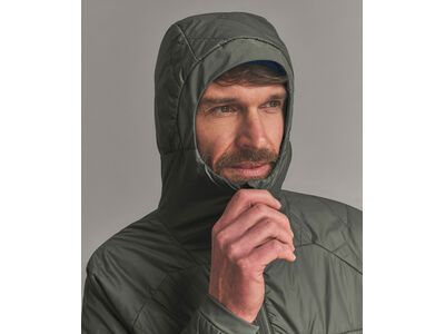 Ortovox Venet Swisswool 60 Jacket M, dark sage - Bild 7