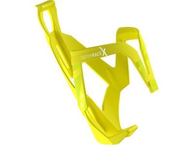 Elite Custom Race X Soft Touch gelb fluo