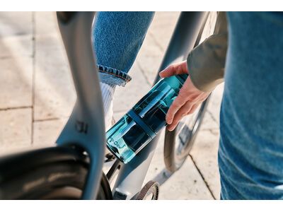 Fidlock Twist Single Bottle 700 Life, trans. dark blue - Bild 4