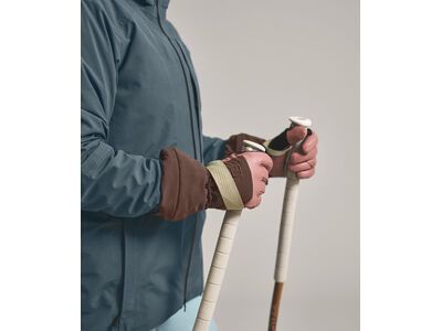 Ortovox Merino Freeride Glove W, dusk rose - Bild 2