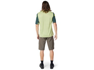 Fox Defend SS Jersey Taunt, pale green - Bild 4