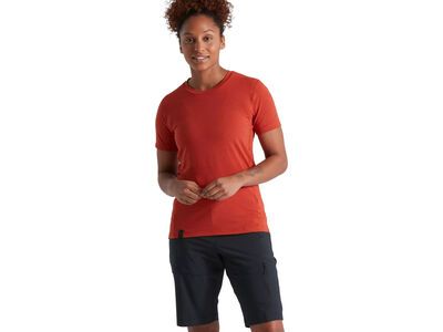 Specialized Trail MTB Cargohose Damen kurz, black - Bild 2