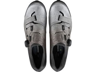 Shimano SH-RX801 Gravel, silver - Bild 2