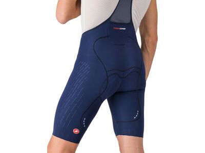Castelli Free Aero Race S Bibshort, belgian blue - Bild 2
