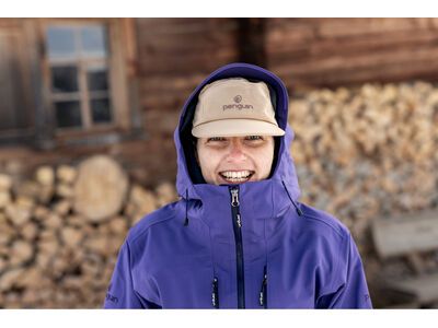 Penguin Frauen 3 Lagen Dermizax Shell Jacke, purple - Bild 4