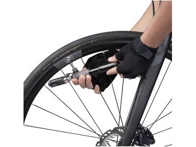 Topeak HybridRocket HP Mini, black - Bild 5